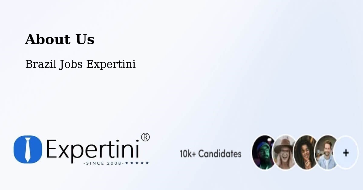 About Expertini Recruitment Platform  – Teresina - Teresina, Brazil Jobs Expertini