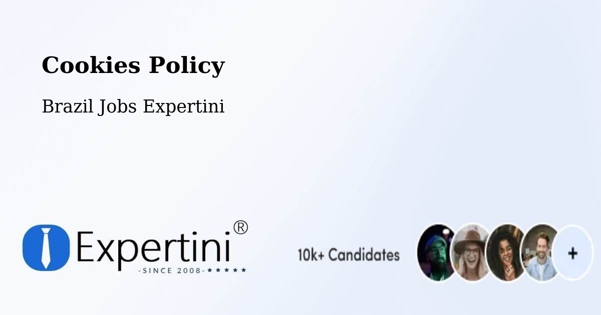 Cookie Policy – Teresina - Brazil Jobs Expertini