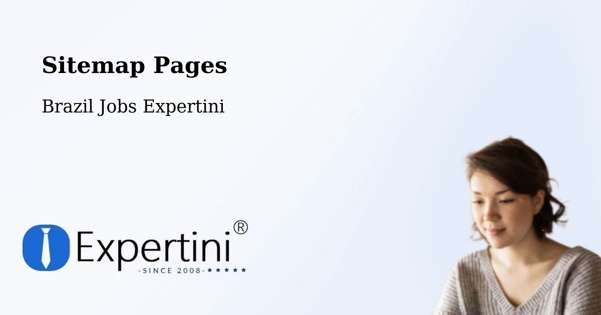 Sitemap Pages - Teresina - Brazil Jobs Expertini